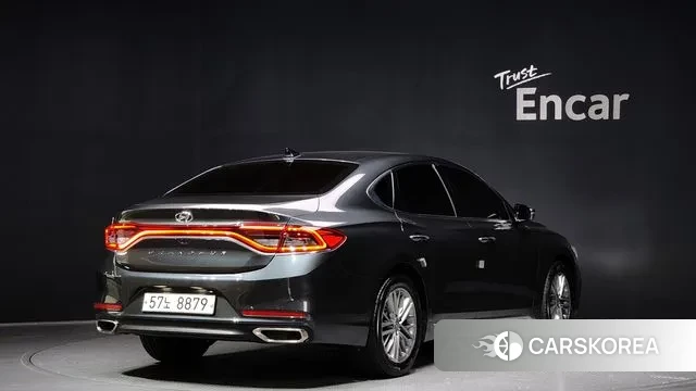Hyundai Grandeur IG id 3509794 из Кореи 12