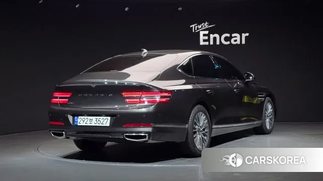 Genesis G80 (RG3) id 3415531 из Кореи 12