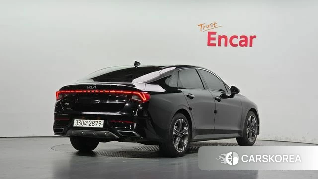 Kia K5 3rd generation id 4921863 из Кореи 12