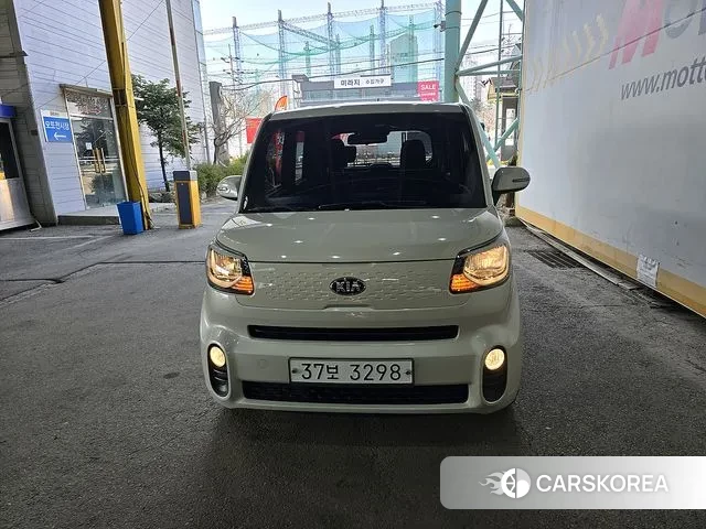 Kia The New Ray id 3732865 из Кореи 11