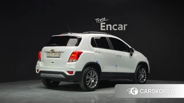 Chevrolet (GM Daewoo) The New Trax id 3335587 из Кореи 12