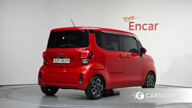 Kia The New Ray id 4285476 из Кореи 12