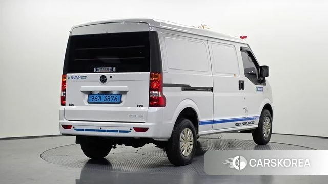 Dongfeng Socon C35 id 4444534 из Кореи 12