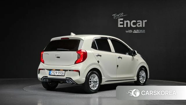 Kia Morning Urban (JA) id 4656263 из Кореи 12