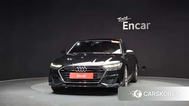 Audi A7 (4K) id 3686629 из Кореи 12