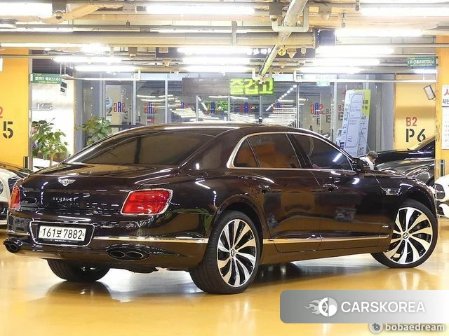 Bentley Flying Spur 3rd Generation id 4427702 из Кореи 12