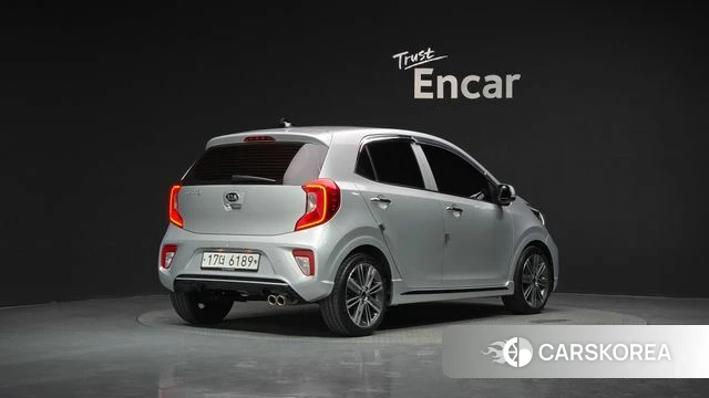 Kia All New Morning (JA) id 4362958 из Кореи 12