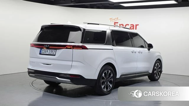 Kia Carnival 4th generation id 3859954 из Кореи 12