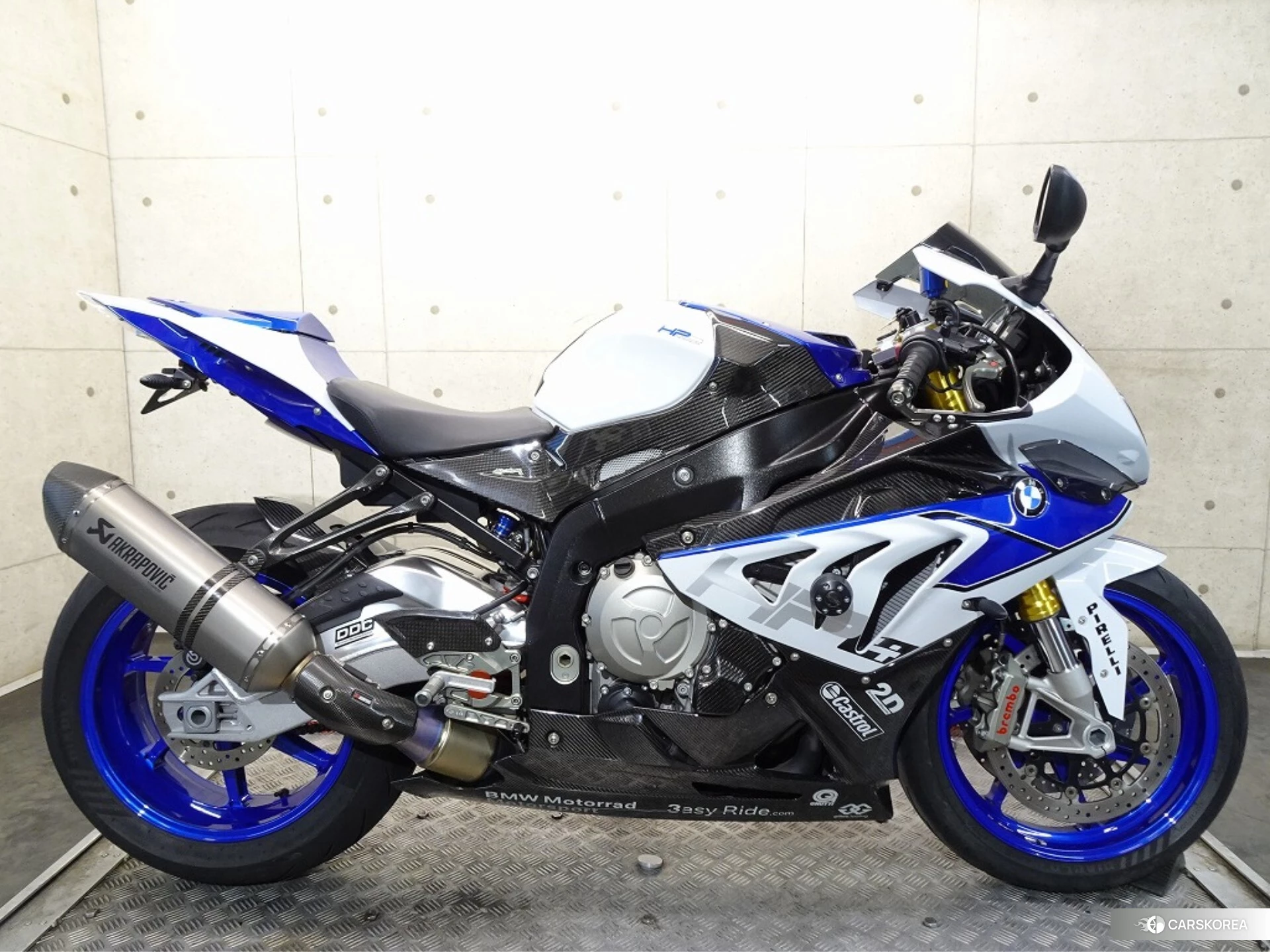 BMW HP4 id 4191510 из Японии 12