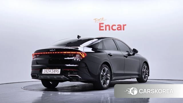 Kia K5 3rd generation id 3923167 из Кореи 12