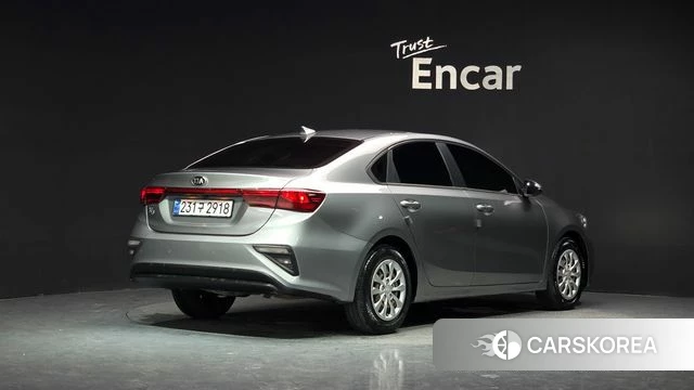 Kia Come New K3 id 4609595 из Кореи 12