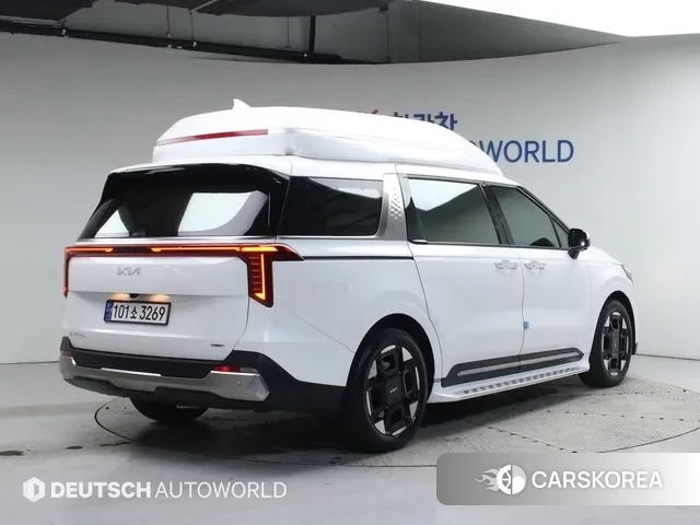 Kia The New Carnival 4th Generation id 3670121 из Кореи 12