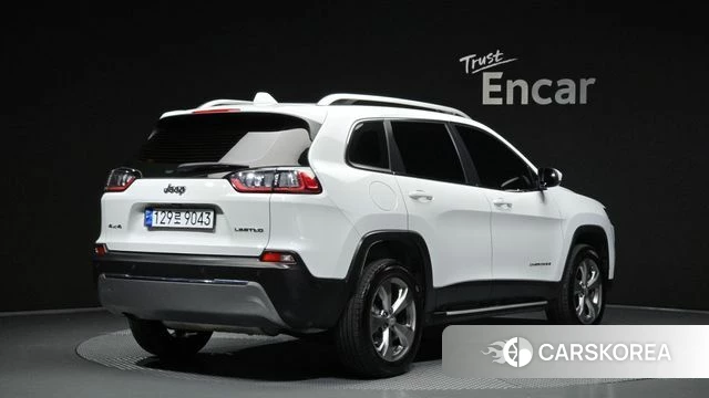 Jeep Cherokee (KL) id 4593260 из Кореи 12