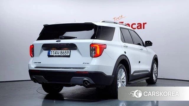 Ford Explorer 6th Generation id 3935741 из Кореи 12