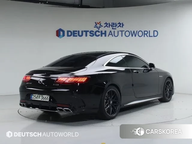 Mercedes-Benz S-Class W222 id 3765428 из Кореи 12