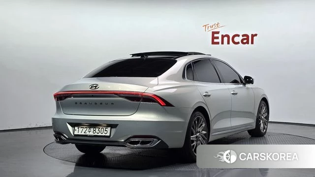 Hyundai The New Grandeur IG id 4525176 из Кореи 12