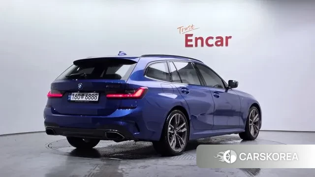 BMW 3 Series (G20) id 3712430 из Кореи 12