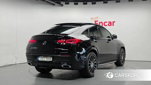Mercedes-Benz GLE-Class W167 id 4308924 из Кореи 12