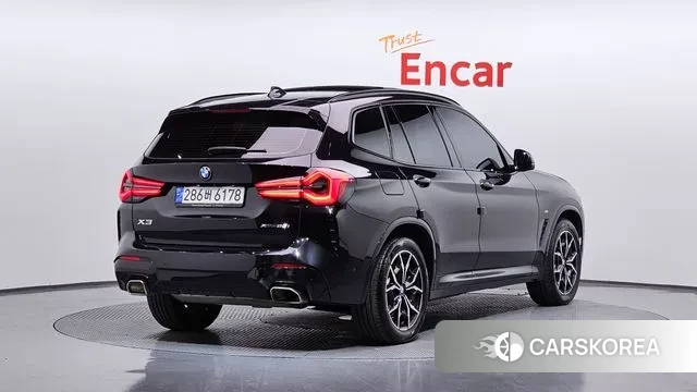 BMW X3 (G01) id 3394656 из Кореи 12