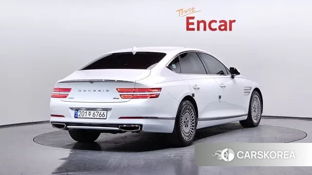 Genesis G80 (RG3) id 3420773 из Кореи 12