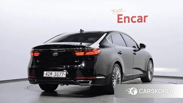 Kia Come New K7 id 3509920 из Кореи 12