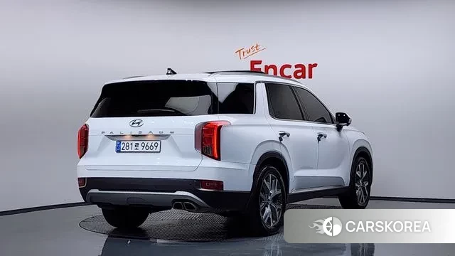 Hyundai Palisade id 3411846 из Кореи 12