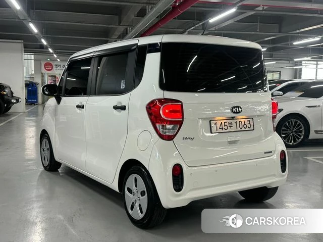 Kia The New Ray 2020 Белый из Кореи, фото 3
