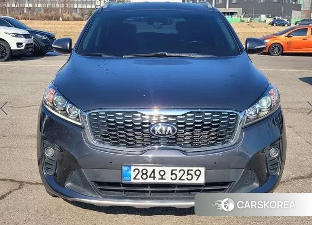 Kia The New Sorento id 3647412 из Кореи 12