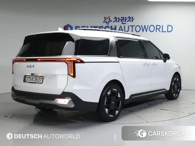 Kia The New Carnival 4th Generation id 3523447 из Кореи 12