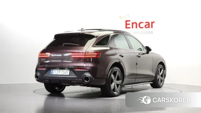 Genesis GV70 id 2915883 из Кореи 12