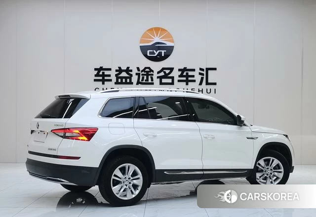 Skoda Kodiak id 4209430 из Китая 12