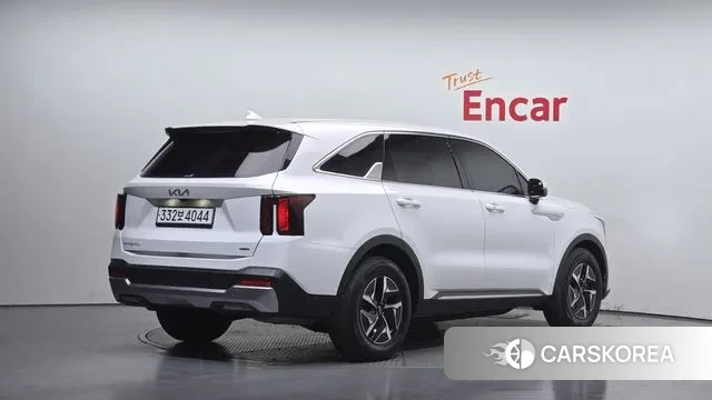 Kia The New Sorento 4th Generation id 3452453 из Кореи 12