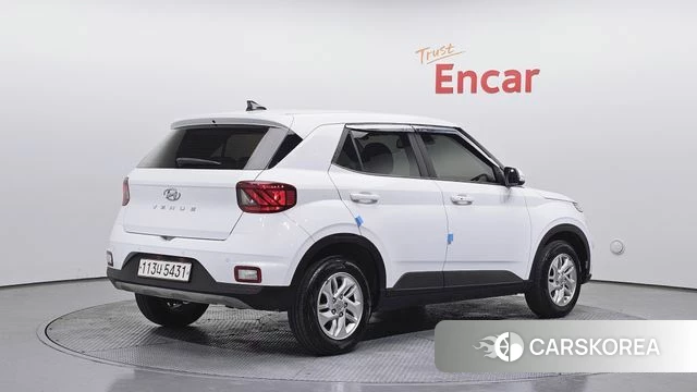 Hyundai Venue id 3834180 из Кореи 12