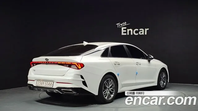 Kia K5 3rd generation id 2712330 из Кореи 12