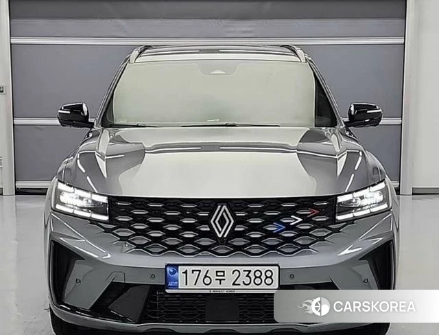 Renault Korea (Samsung) Grand Coleos id 4695904 из Кореи 11