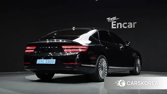 Genesis Electrified G80 (RG3) id 3518199 из Кореи 12