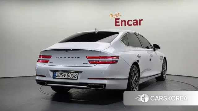 Genesis G80 (RG3) id 3503933 из Кореи 12