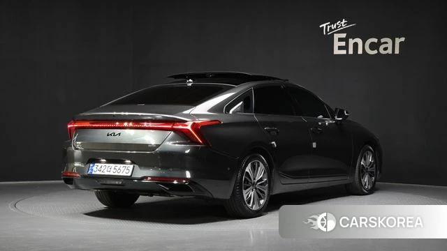 Kia K8 Hybrid id 3841942 из Кореи 12