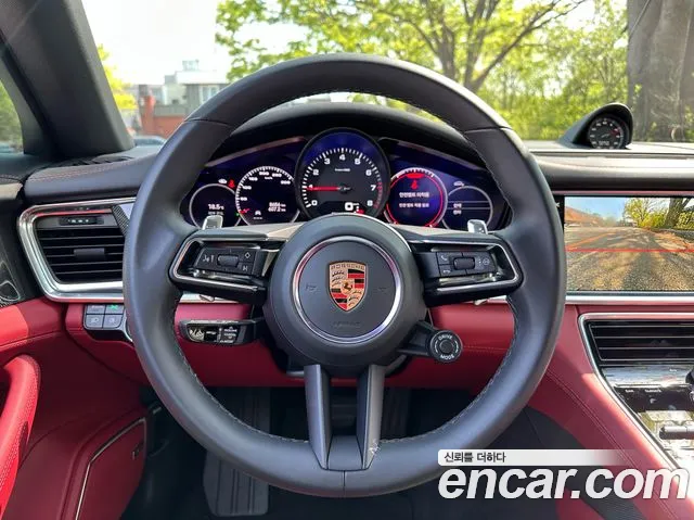 Porsche Panamera (971) id 2671139 из Кореи 12