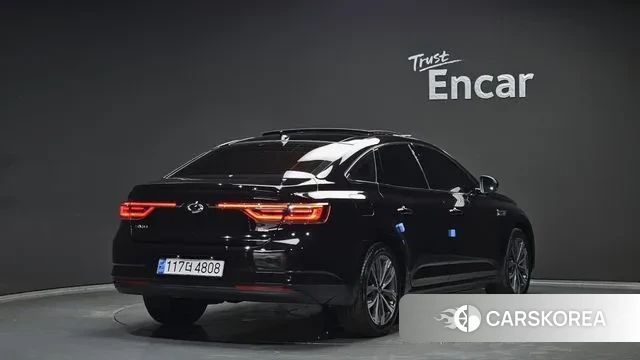 Renault Korea (Samsung) The New SM6 id 3197115 из Кореи 12