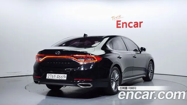 Hyundai Grandeur IG id 2712566 из Кореи 12