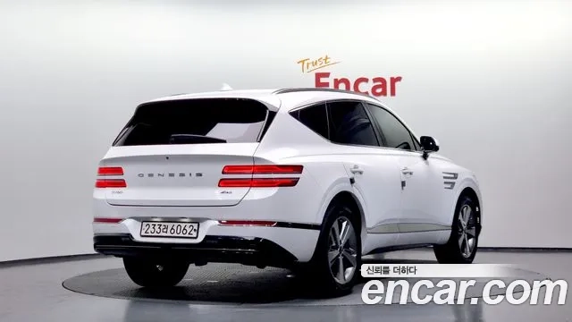 Genesis GV80 id 2869870 из Кореи 12