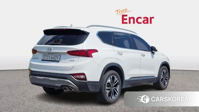 Hyundai Santa Fe TM id 3039321 из Кореи 12