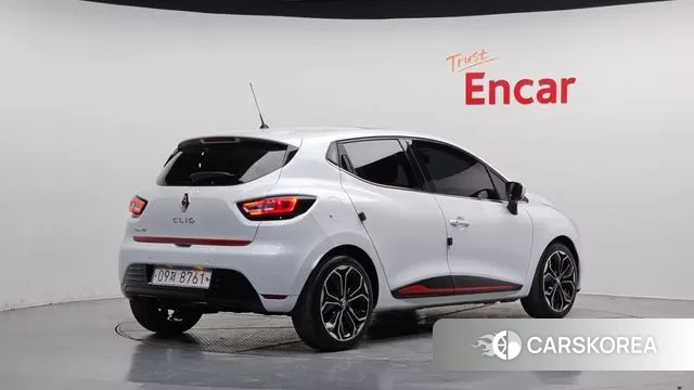 Renault Korea (Samsung) Clio id 3275265 из Кореи 12
