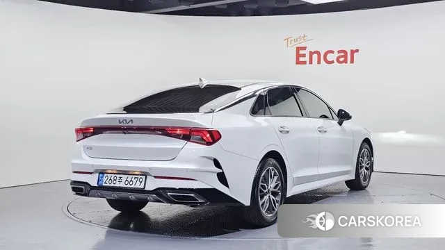 Kia K5 3rd generation id 3472519 из Кореи 12