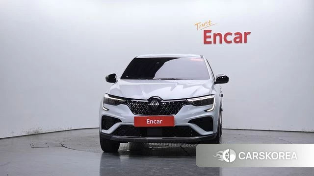 Renault Korea (Samsung) Arcana id 4578855 из Кореи 12
