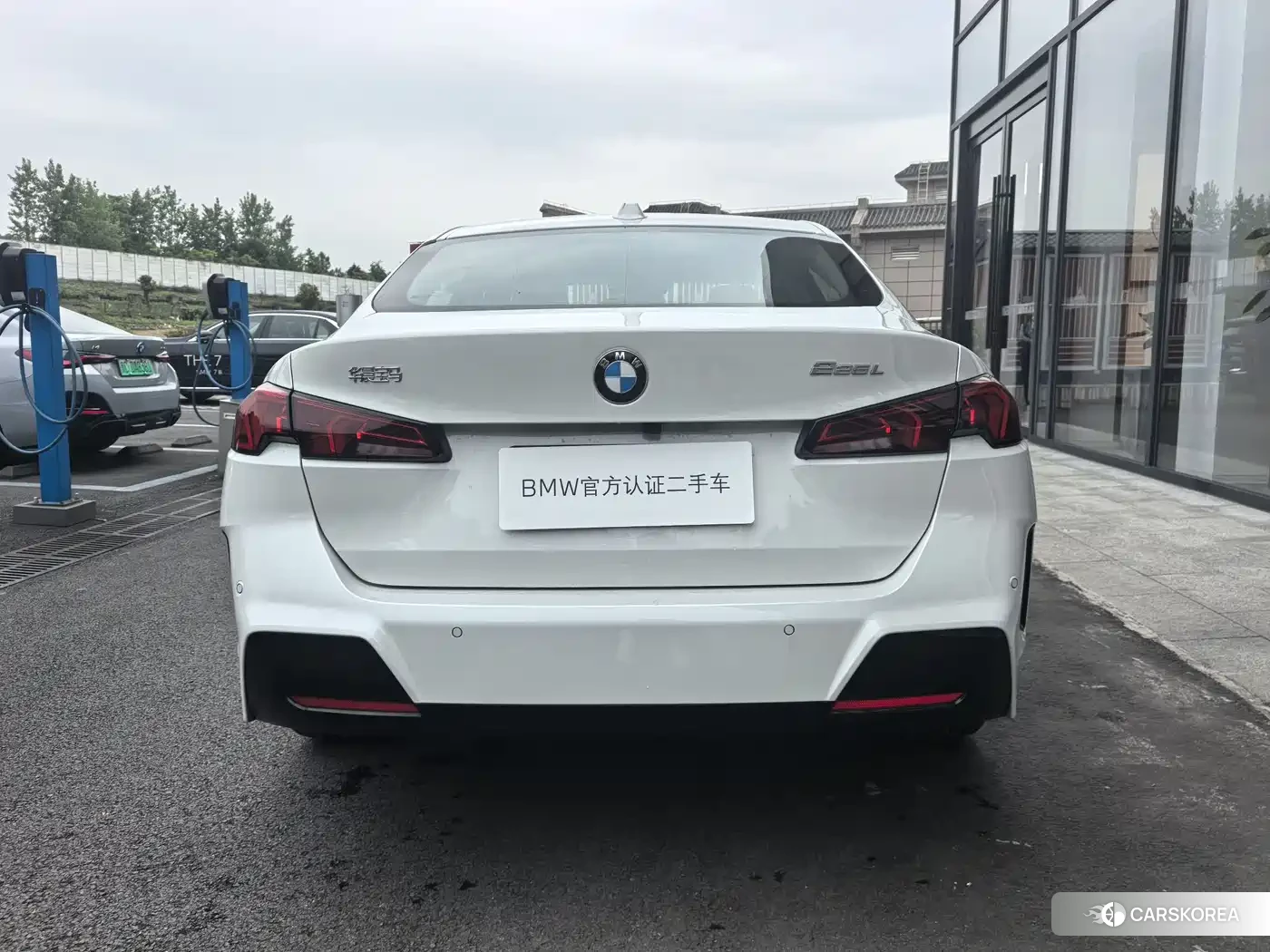 BMW 2 series 2025 Белый из Китая, фото 2