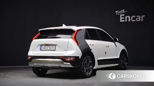 Kia Di Ol Nu Niro id 3645163 из Кореи 12
