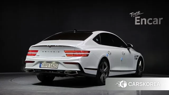 Genesis G80 (RG3) id 3769943 из Кореи 12