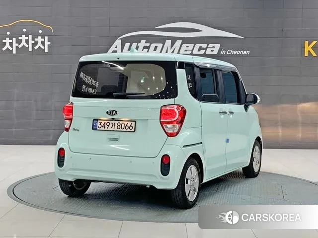 Kia The New Ray id 3619102 из Кореи 12